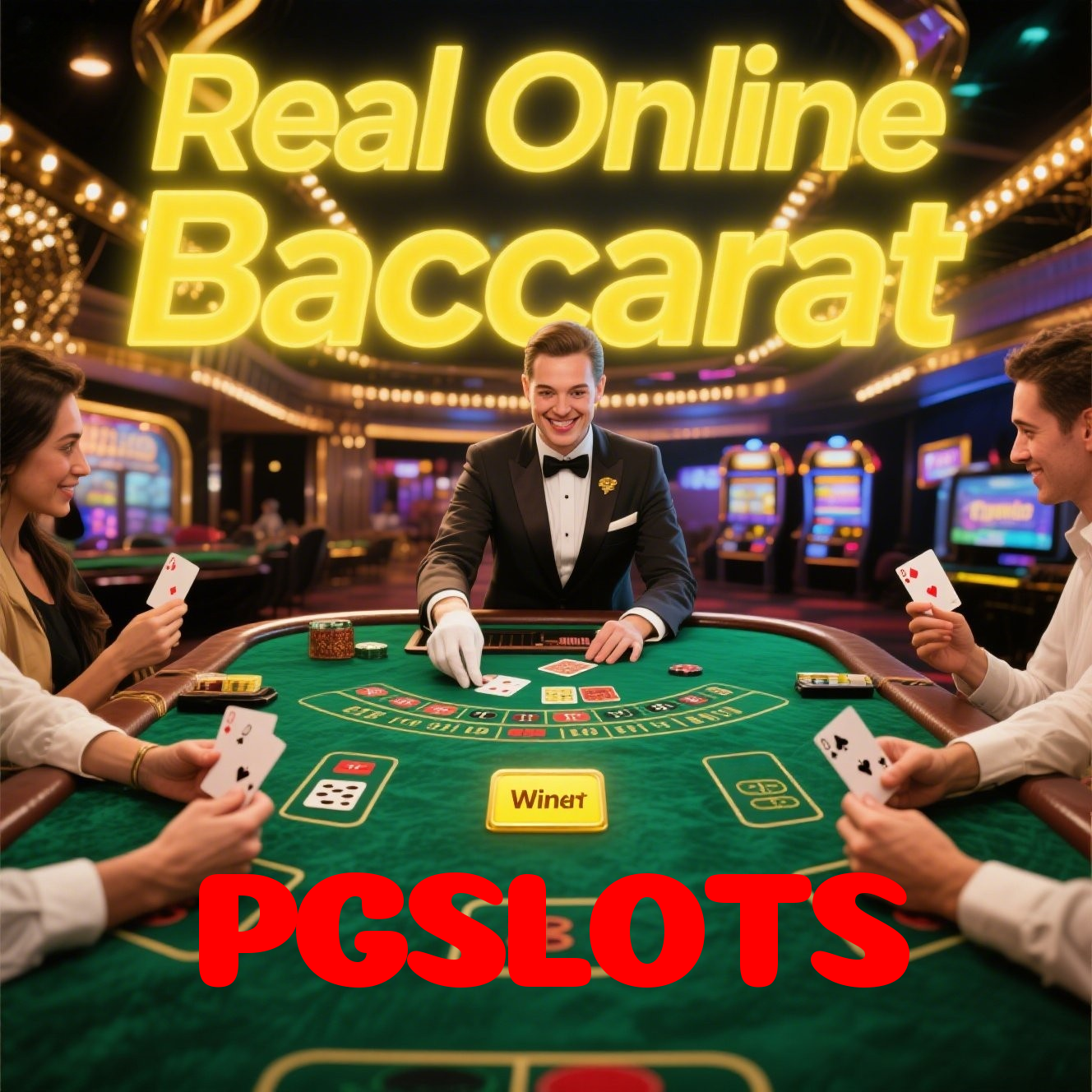 PGSLOTS visual