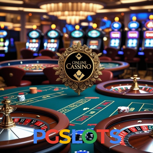 PGSLOTS visual
