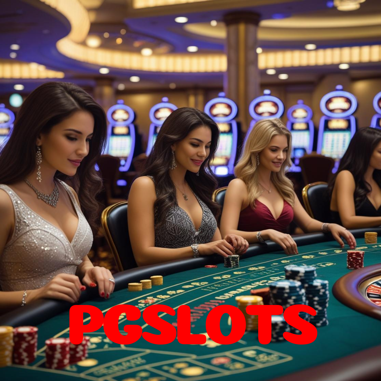 PGSLOTS visual