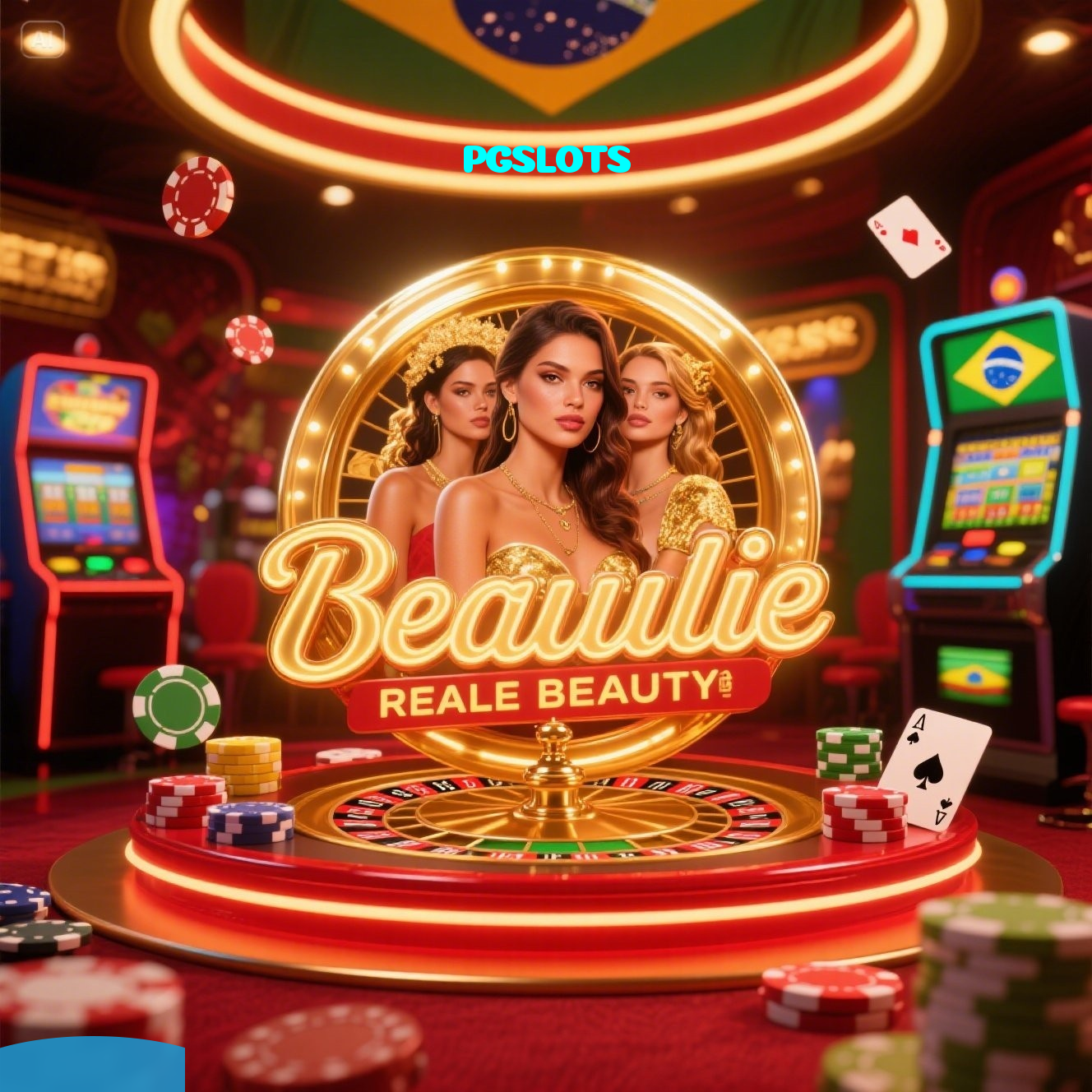 PGSLOTS visual