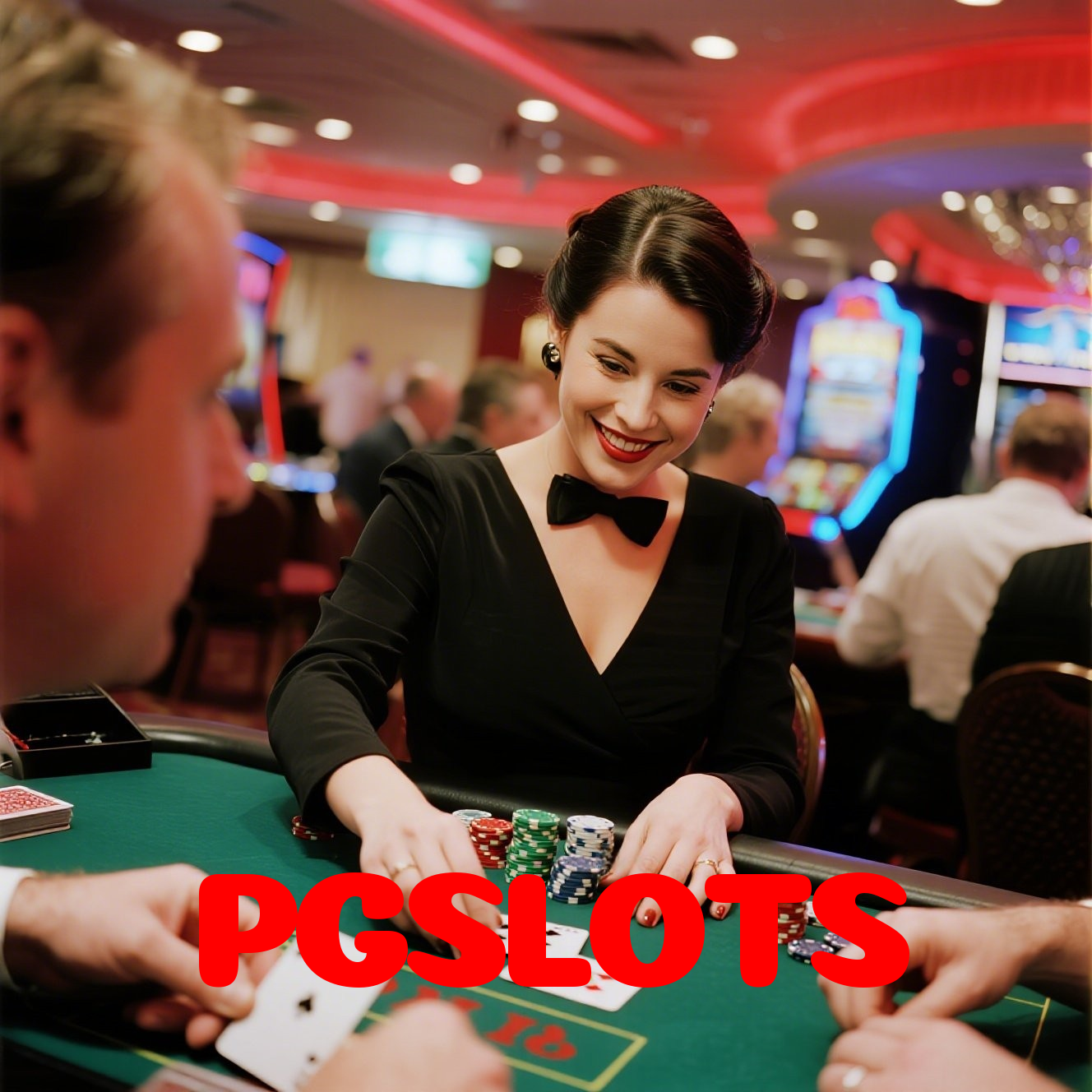 PGSLOTS visual