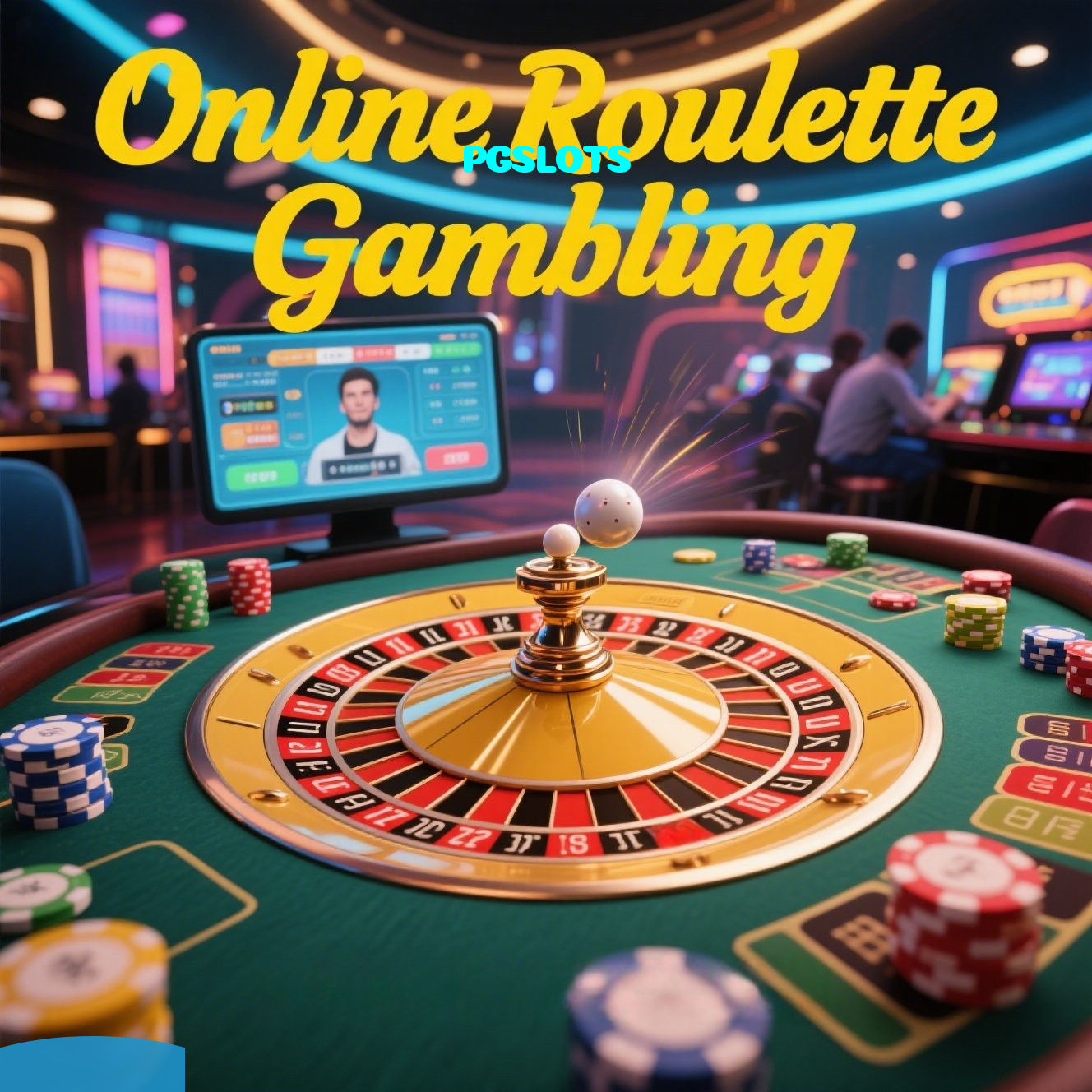 PGSLOTS visual