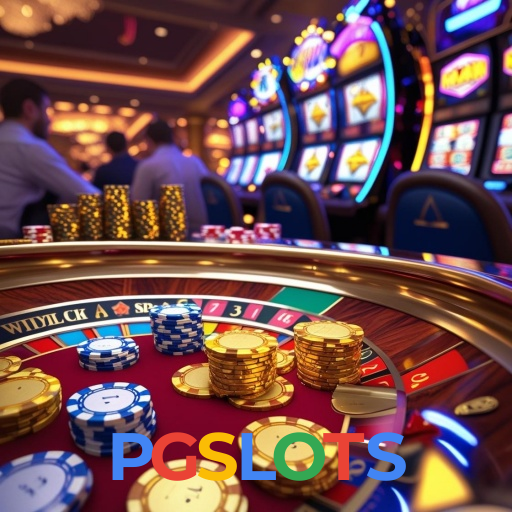 PGSLOTS visual
