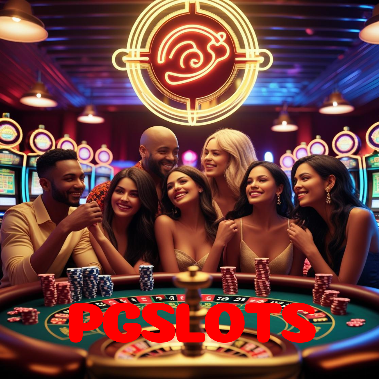 PGSLOTS visual