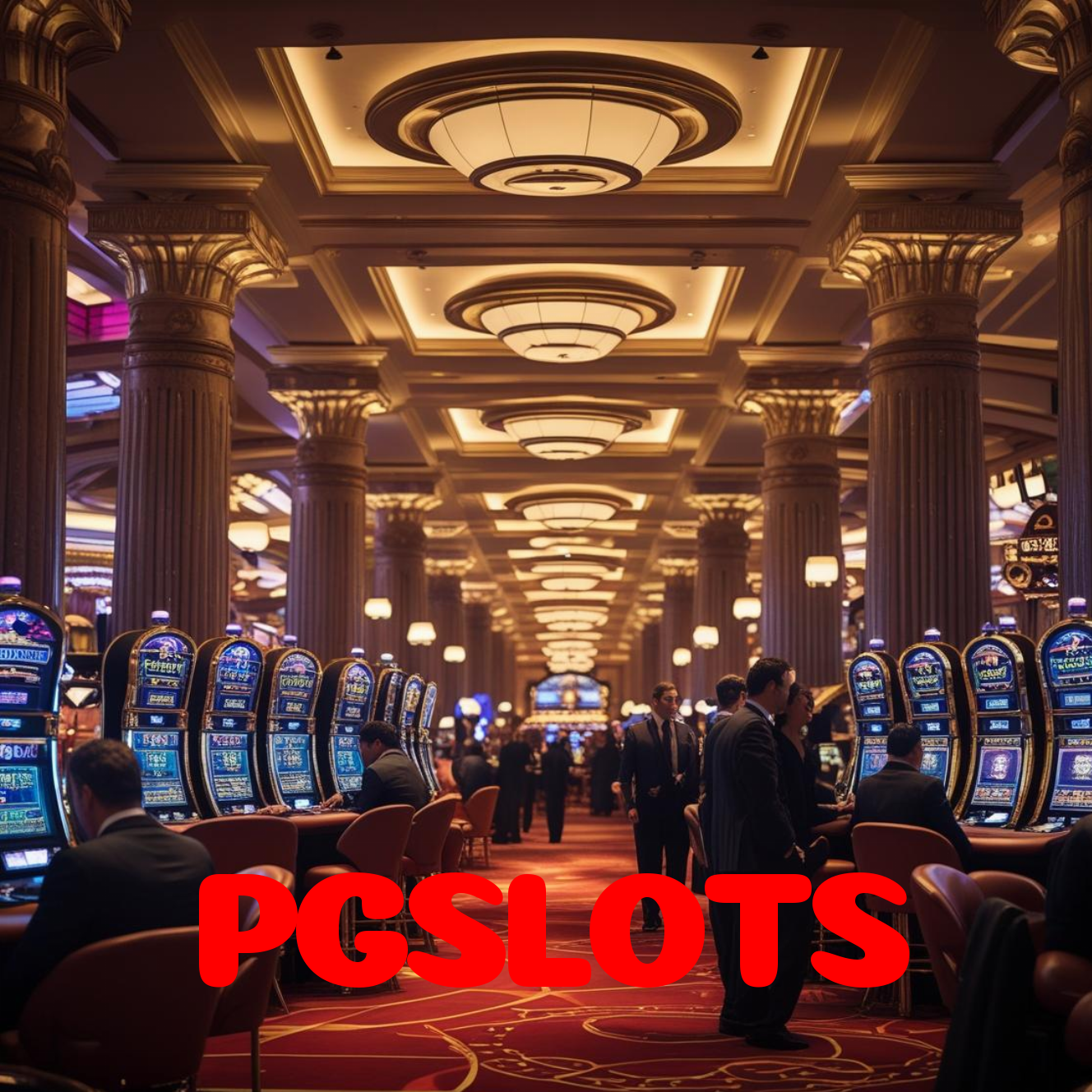 PGSLOTS visual