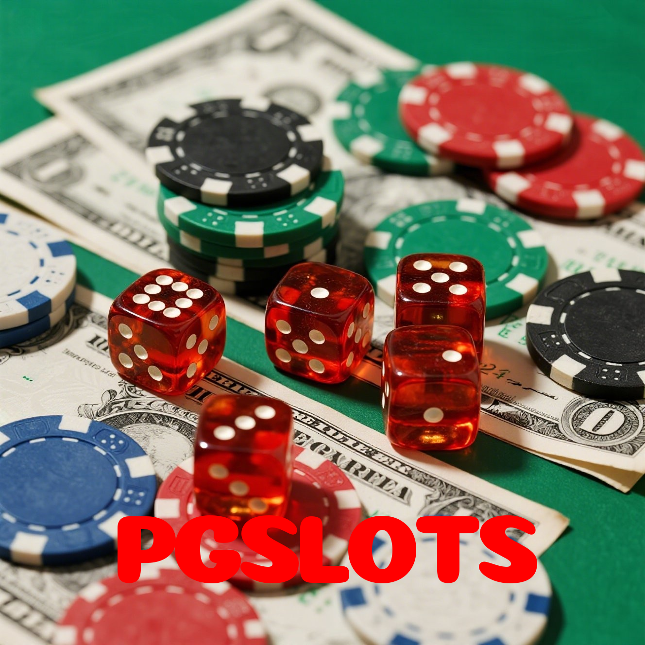 PGSLOTS visual