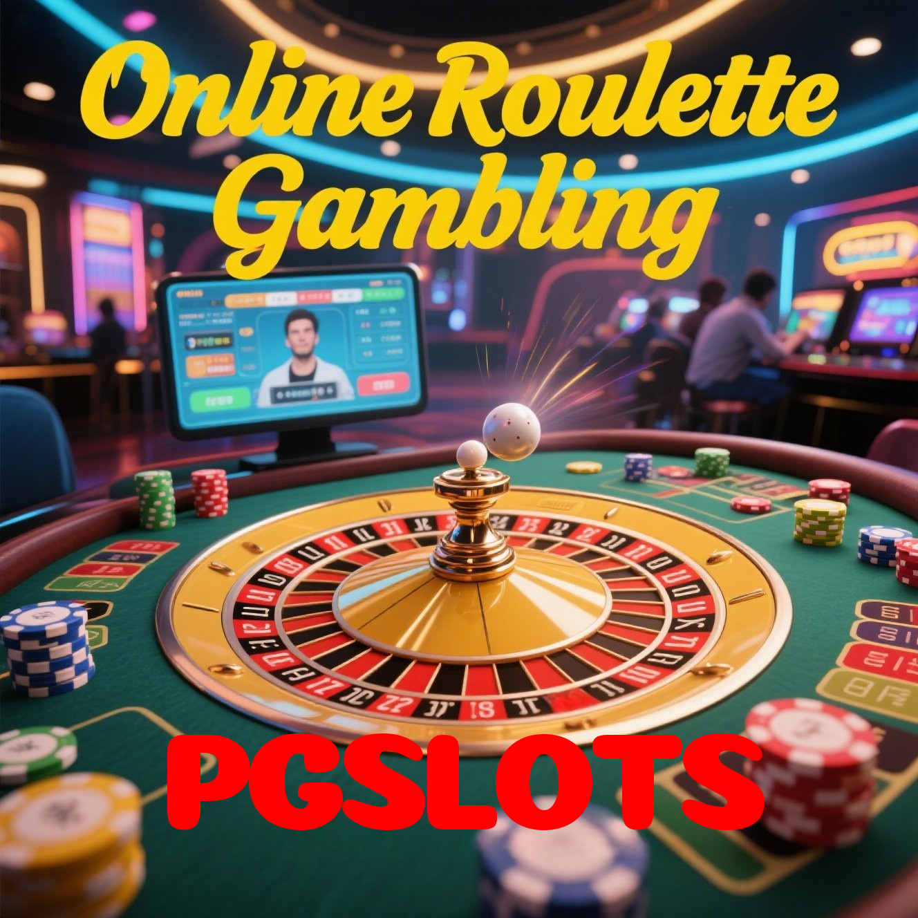 PGSLOTS visual