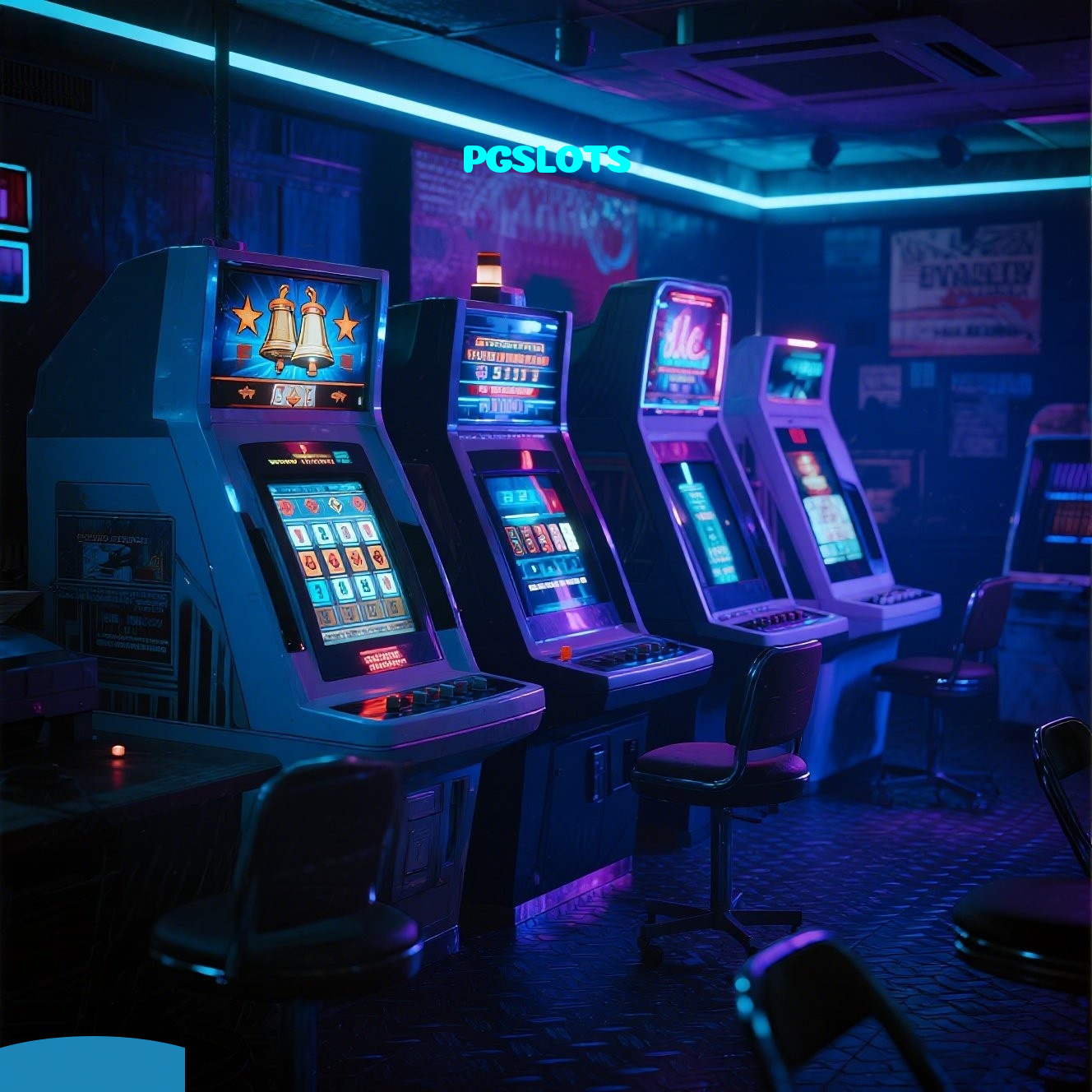 PGSLOTS visual