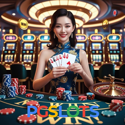 PGSLOTS visual