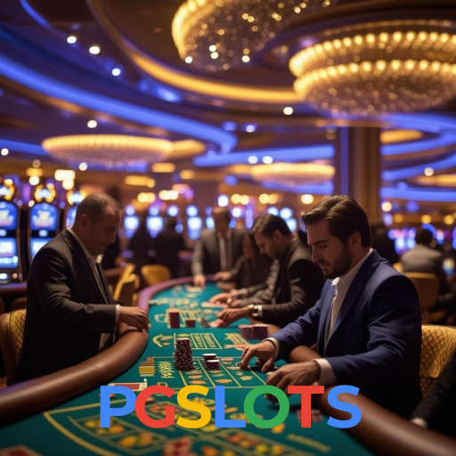 PGSLOTS visual