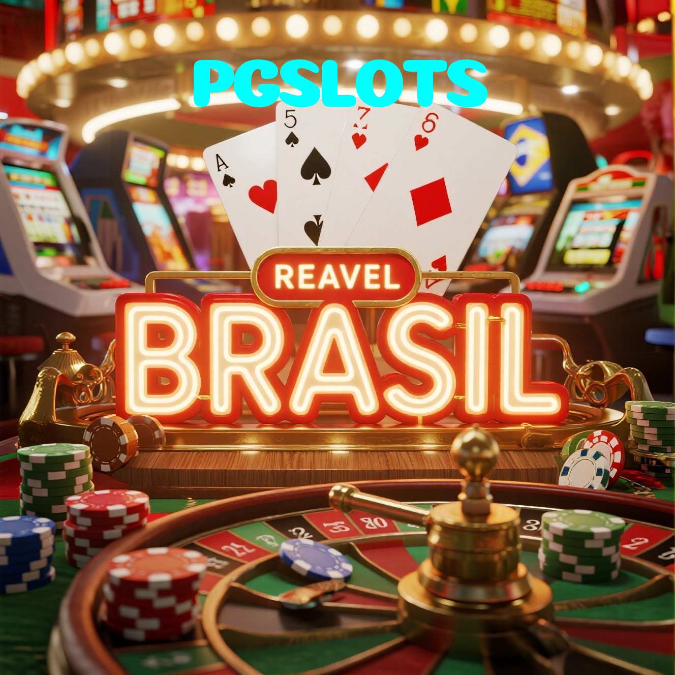PGSLOTS visual