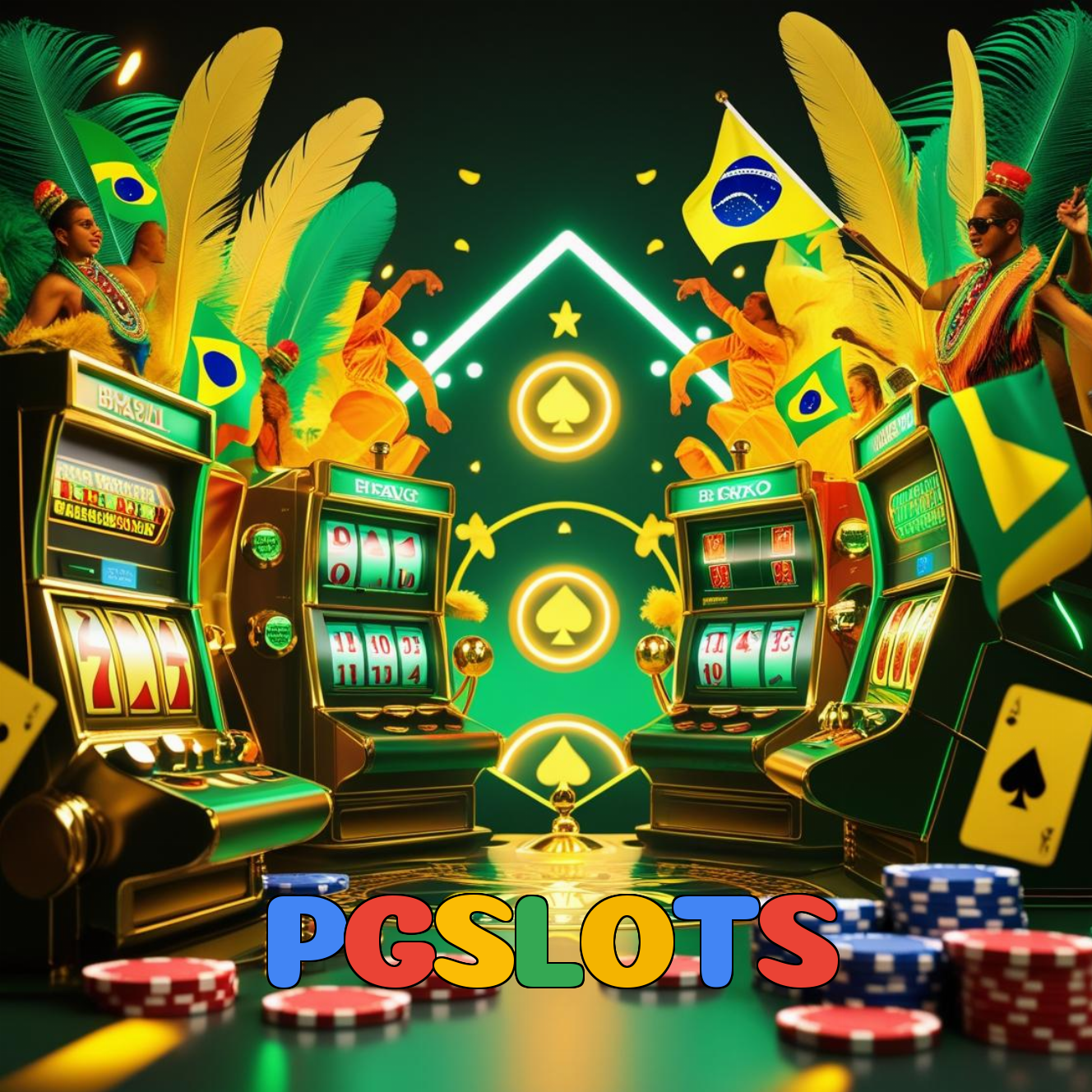 PGSLOTS visual