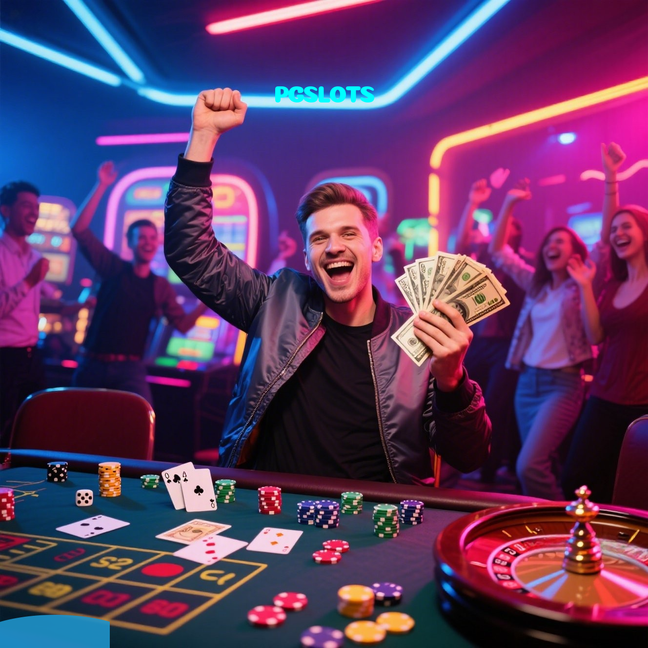 PGSLOTS visual