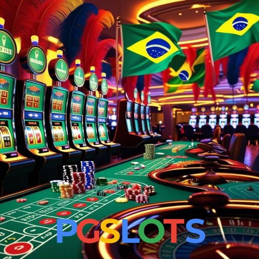 PGSLOTS visual