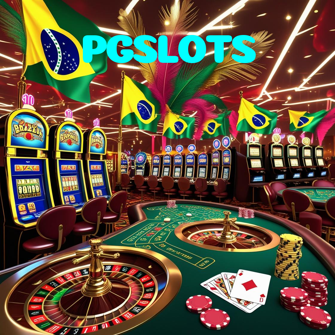 PGSLOTS visual