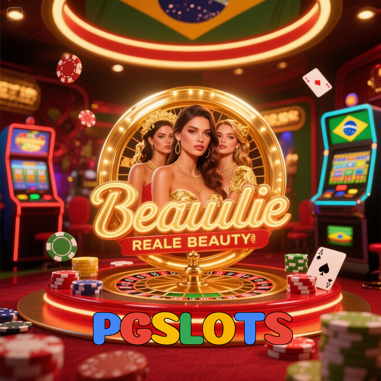 PGSLOTS visual