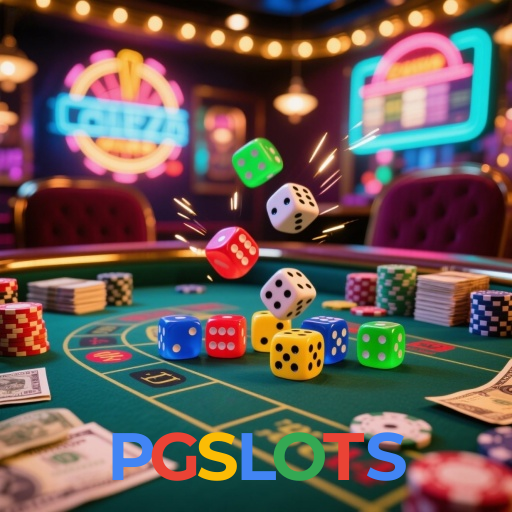 PGSLOTS visual
