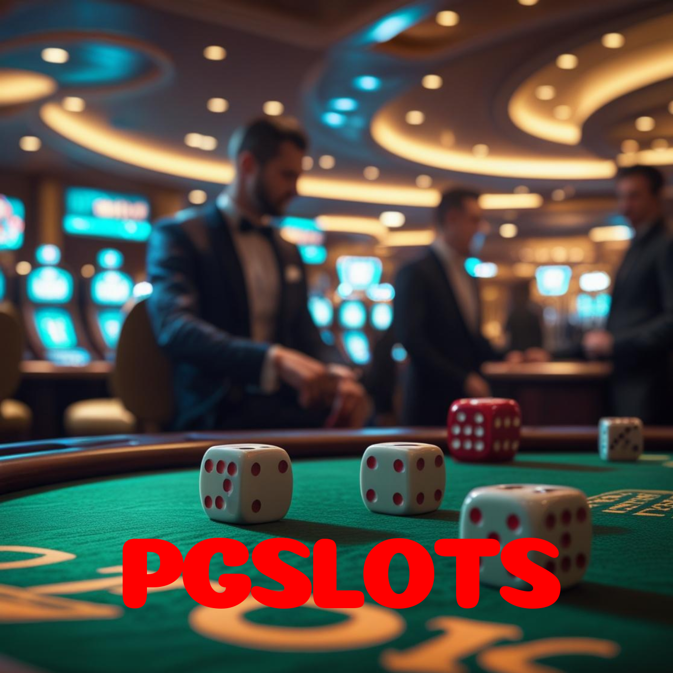 PGSLOTS visual