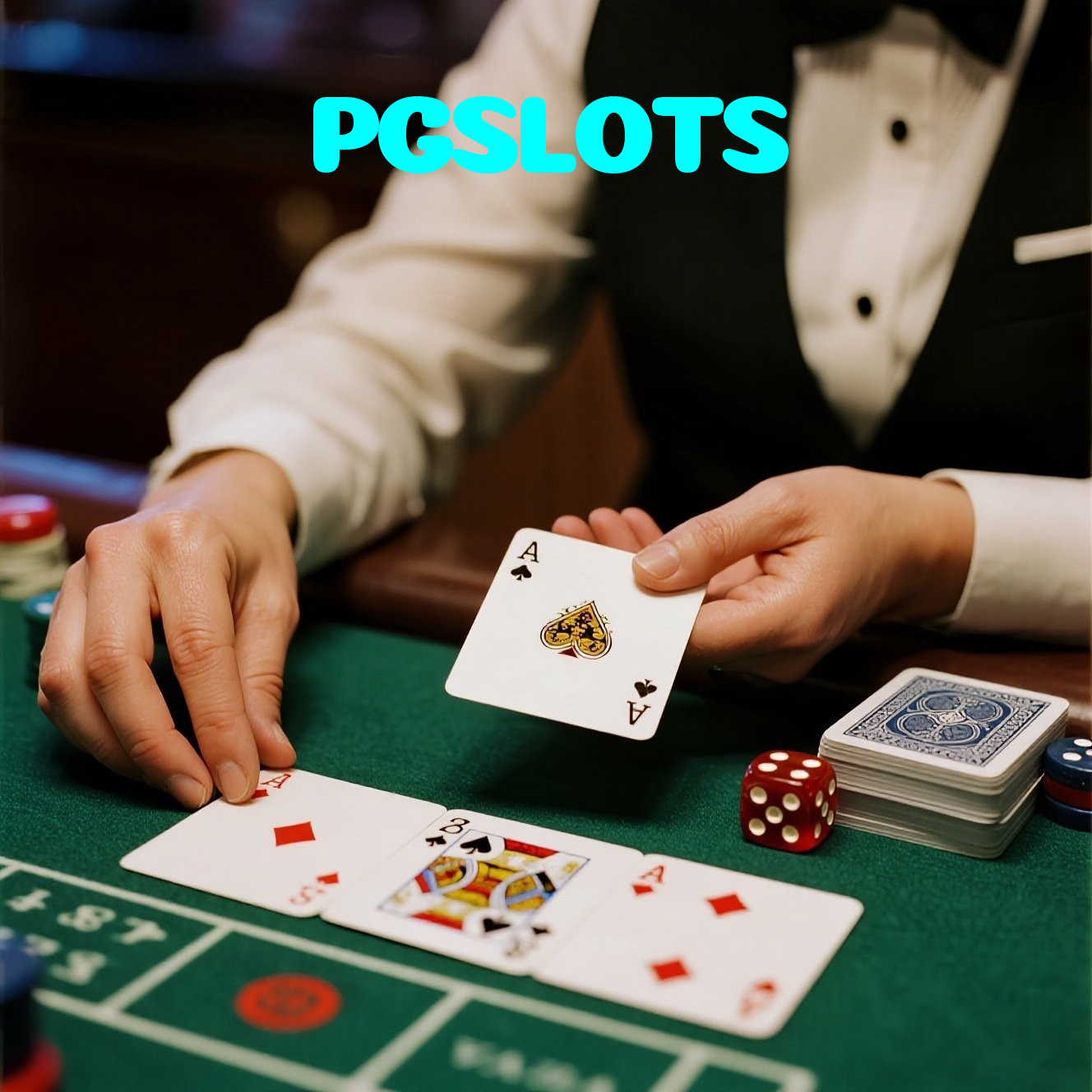 PGSLOTS visual