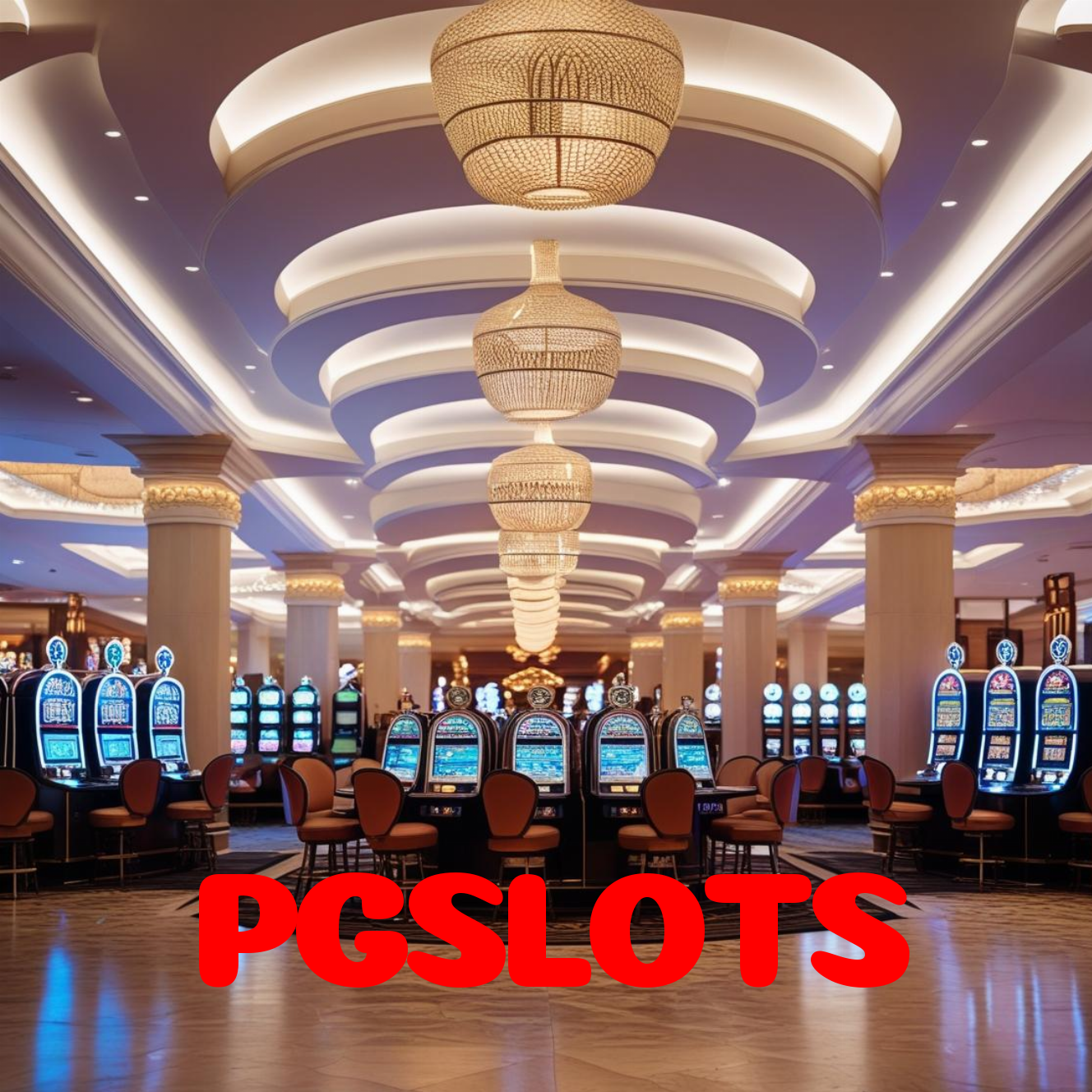 PGSLOTS visual
