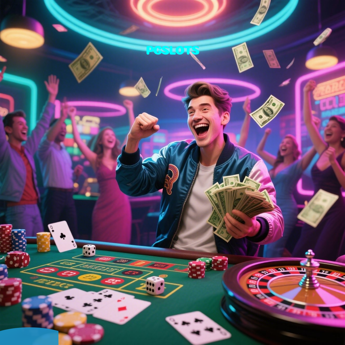 PGSLOTS visual