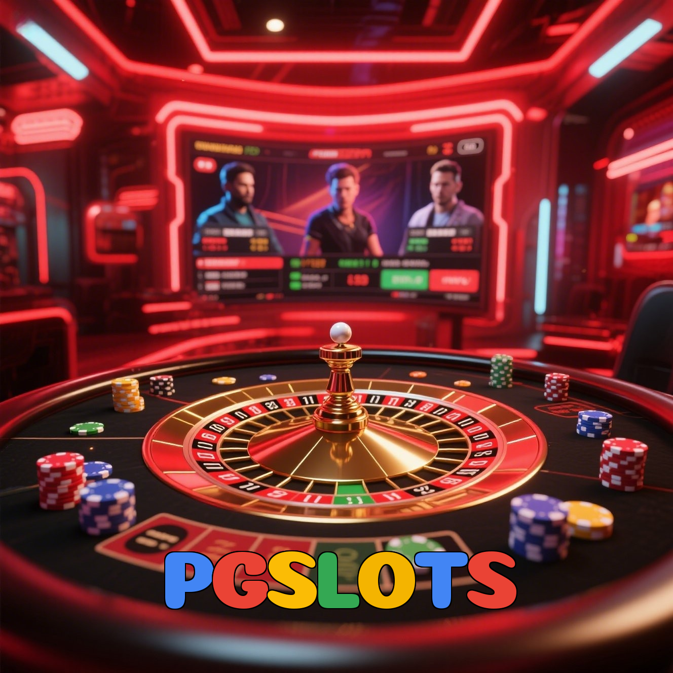 PGSLOTS visual