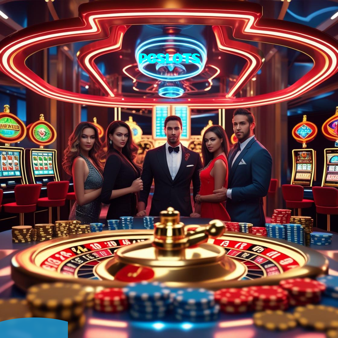 PGSLOTS visual