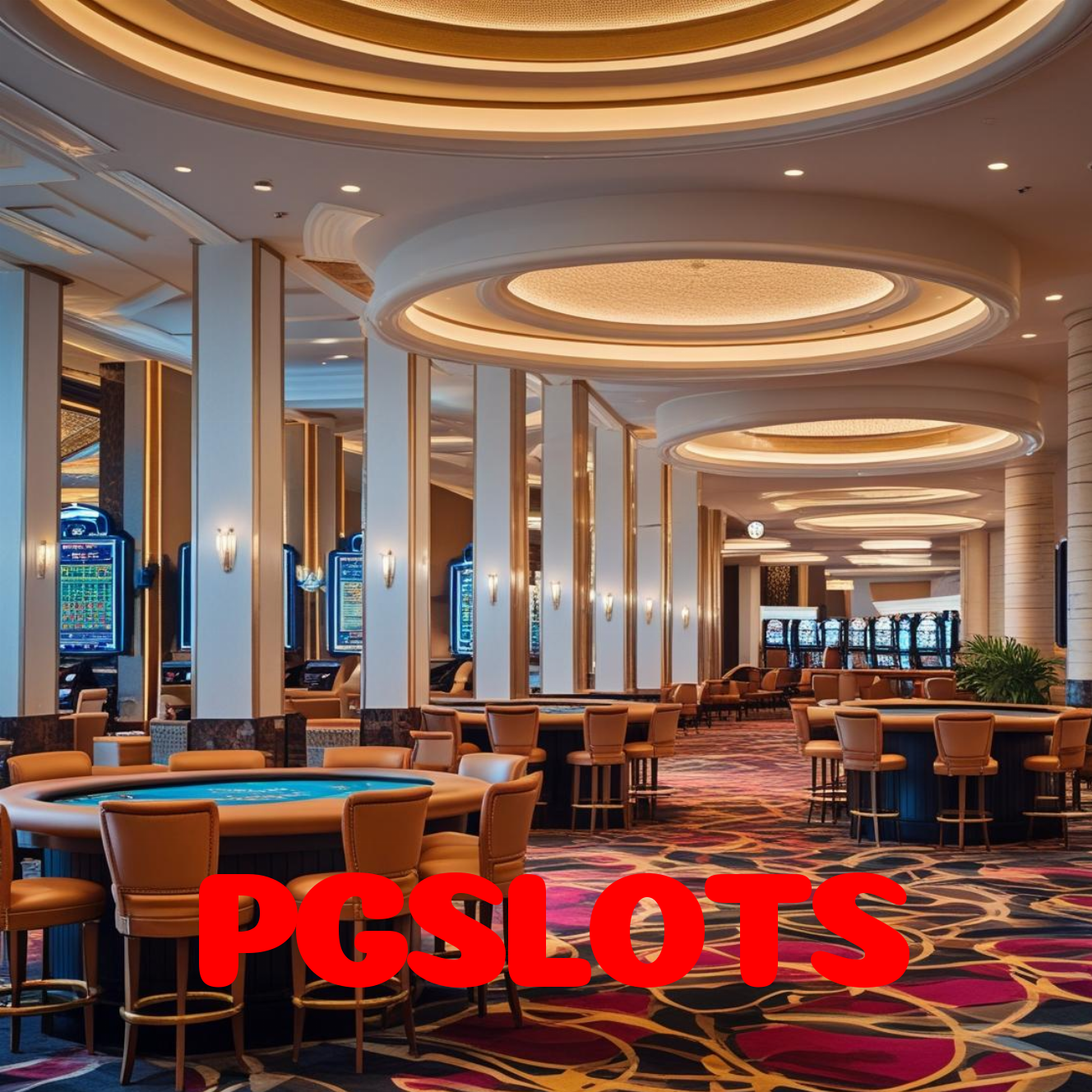 PGSLOTS visual