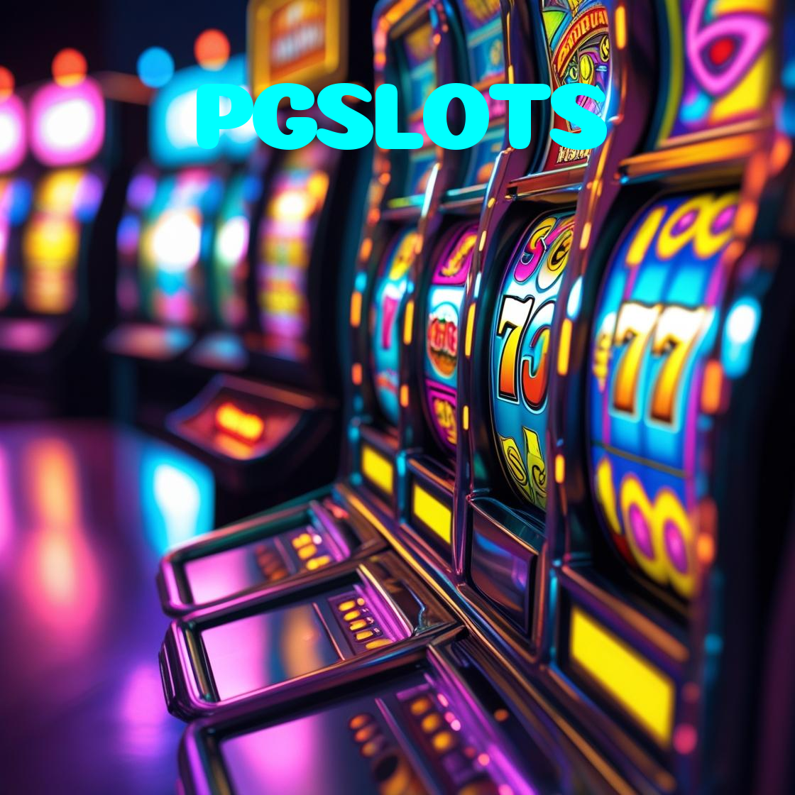 PGSLOTS visual