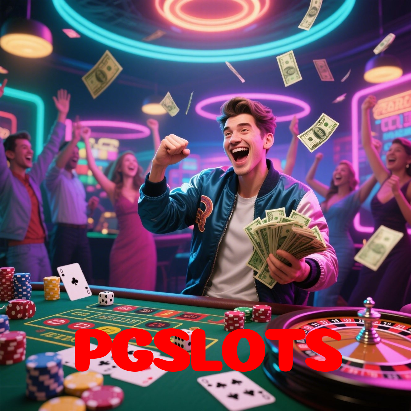 PGSLOTS visual