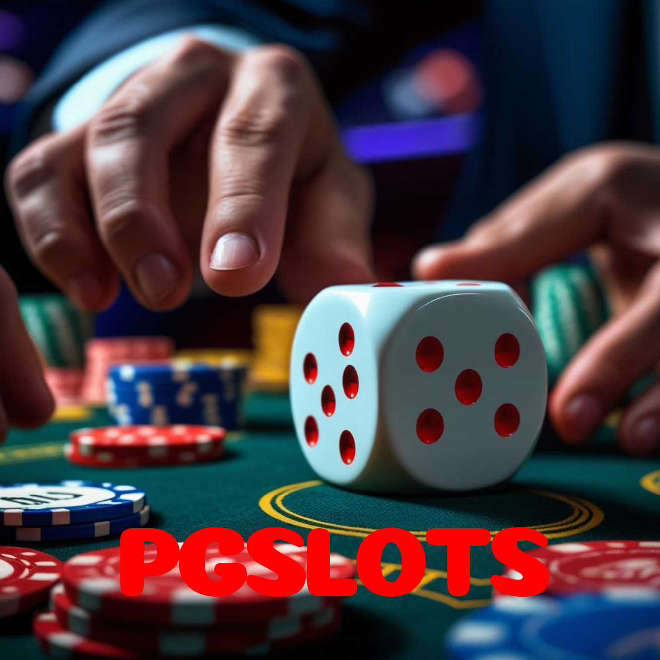 PGSLOTS visual