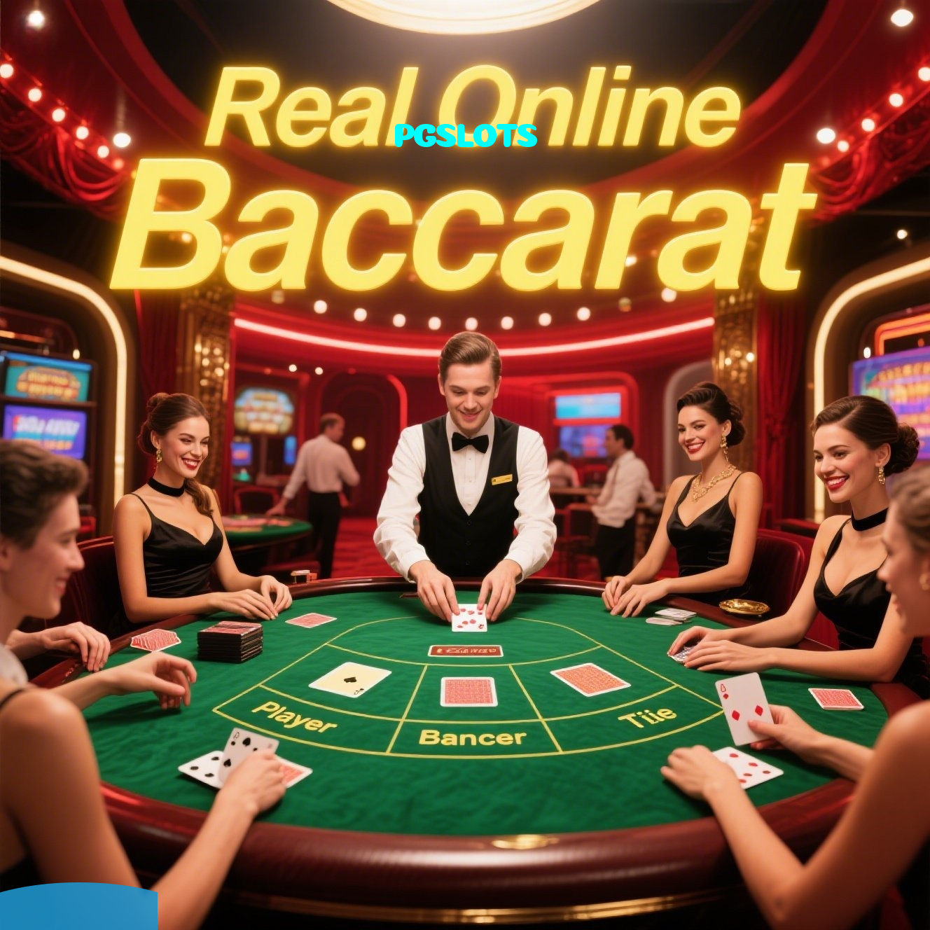 PGSLOTS visual