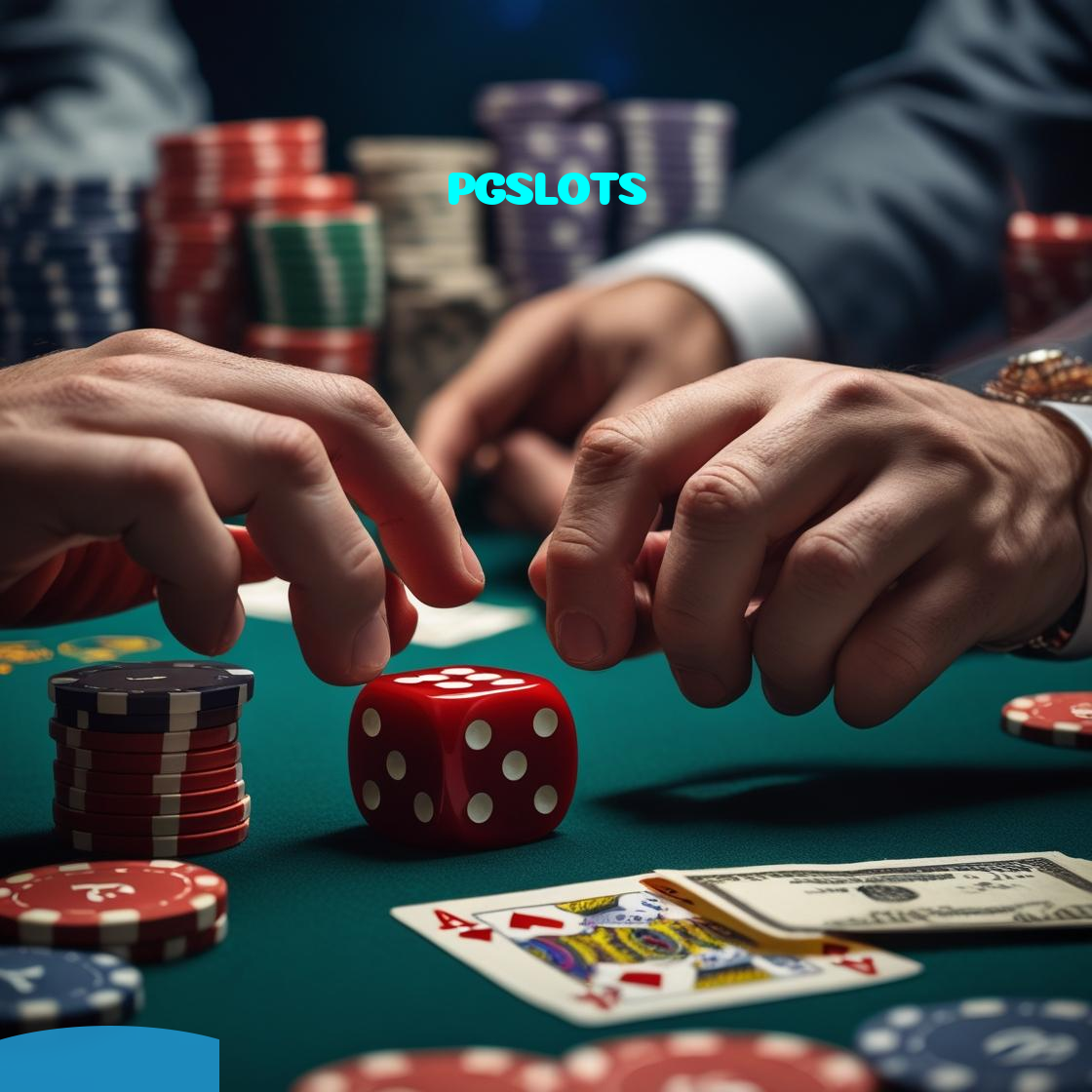 PGSLOTS visual