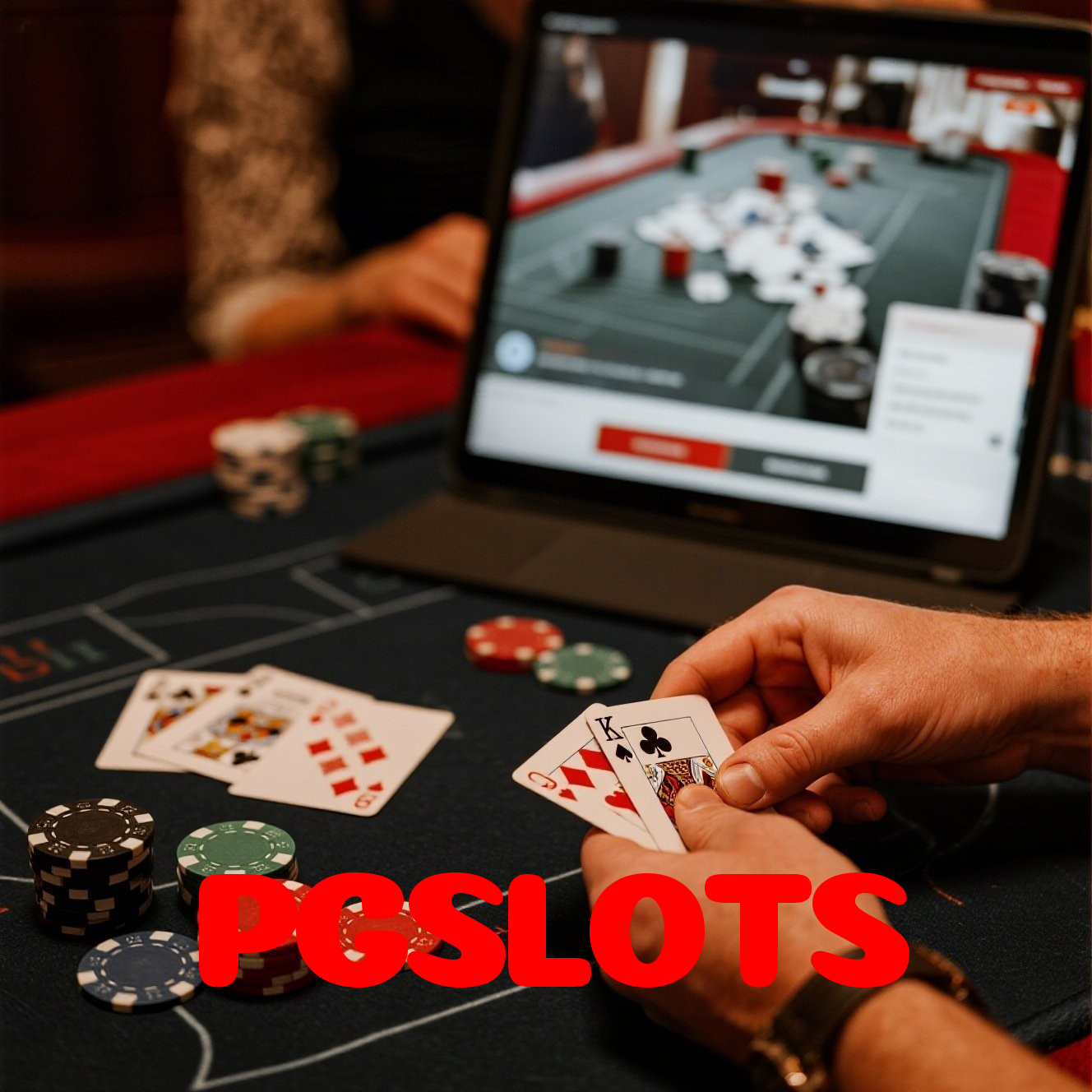 PGSLOTS visual