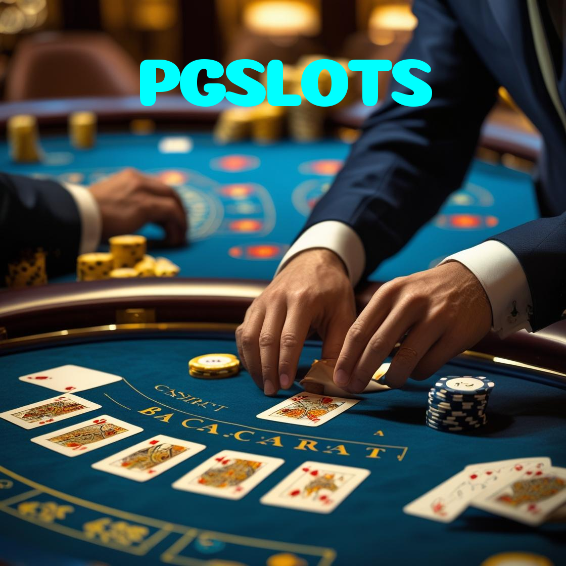 PGSLOTS visual