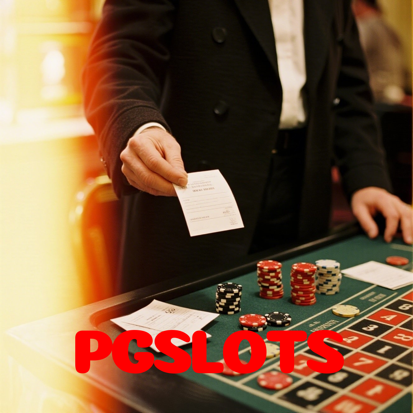 PGSLOTS visual