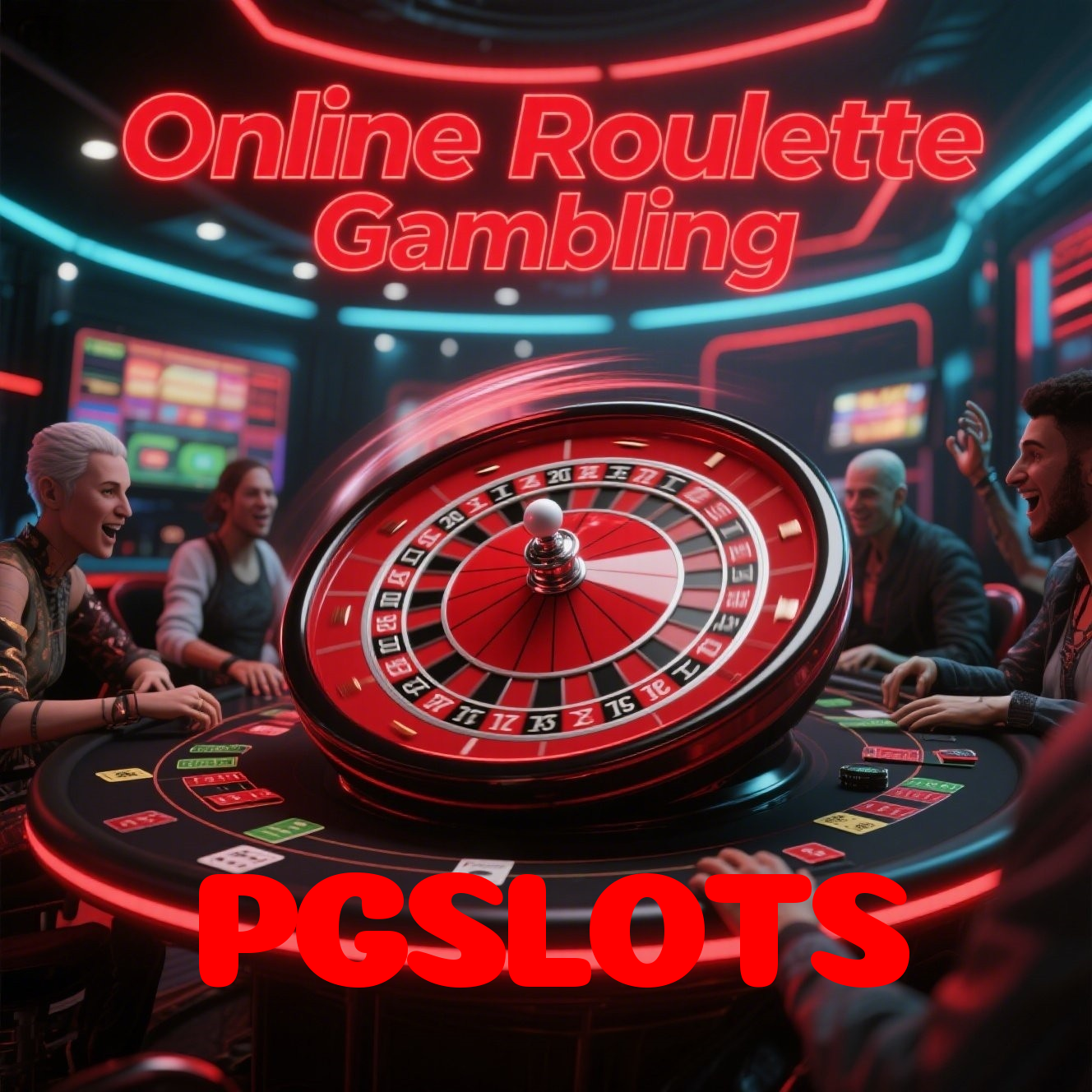 PGSLOTS visual