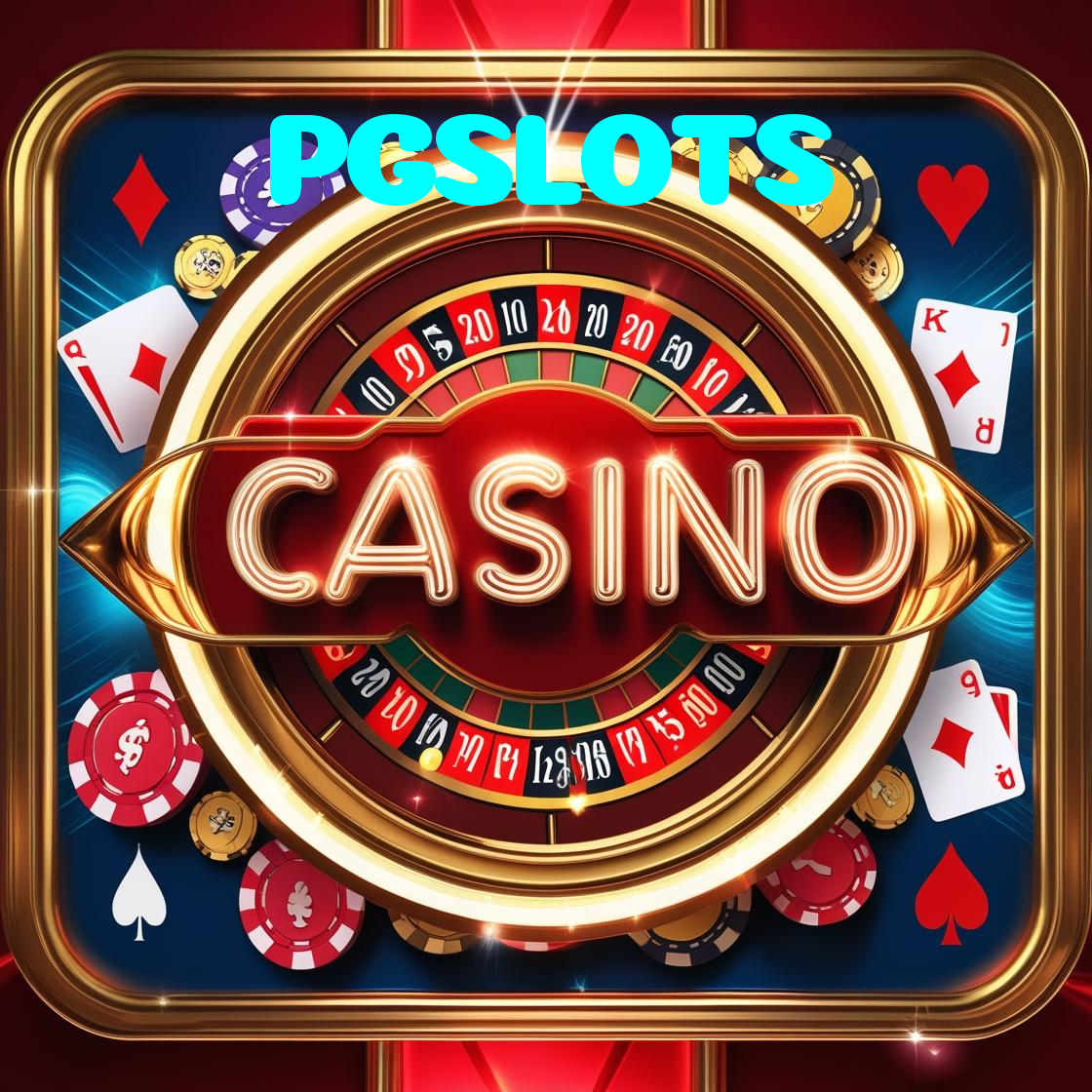 PGSLOTS visual