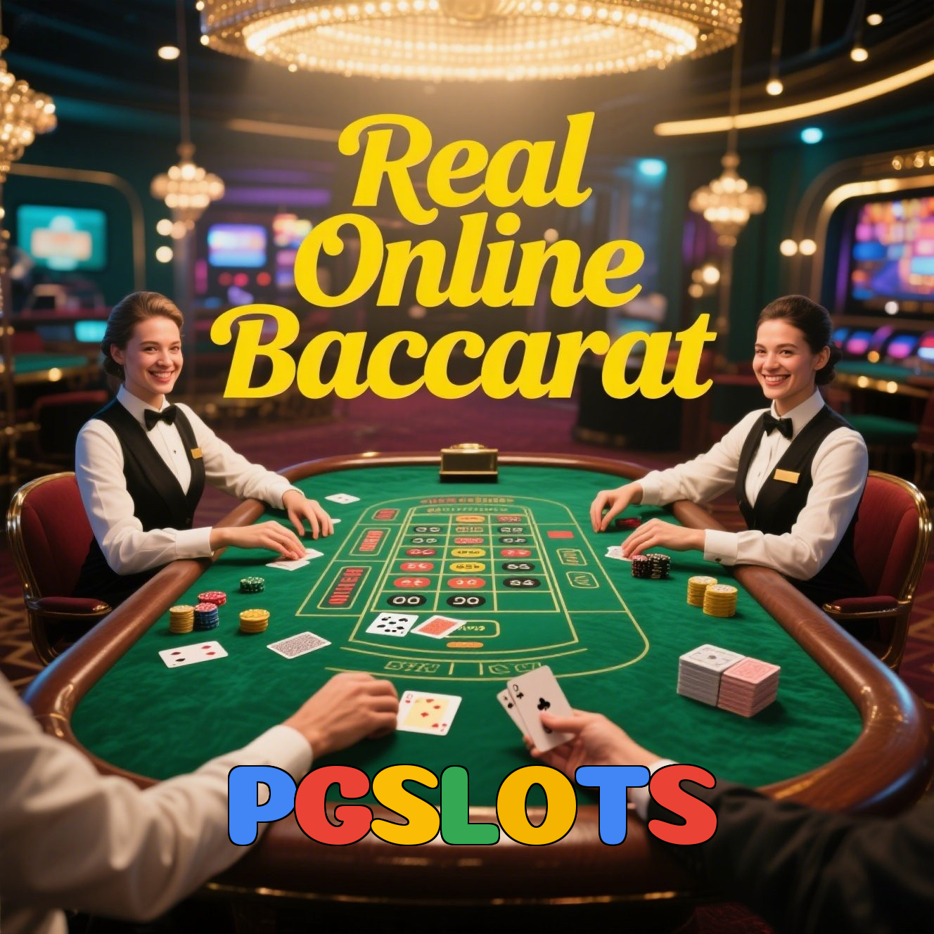 PGSLOTS visual