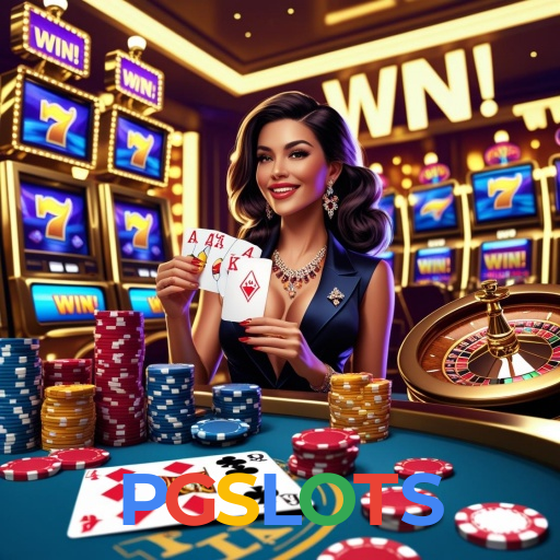 PGSLOTS visual