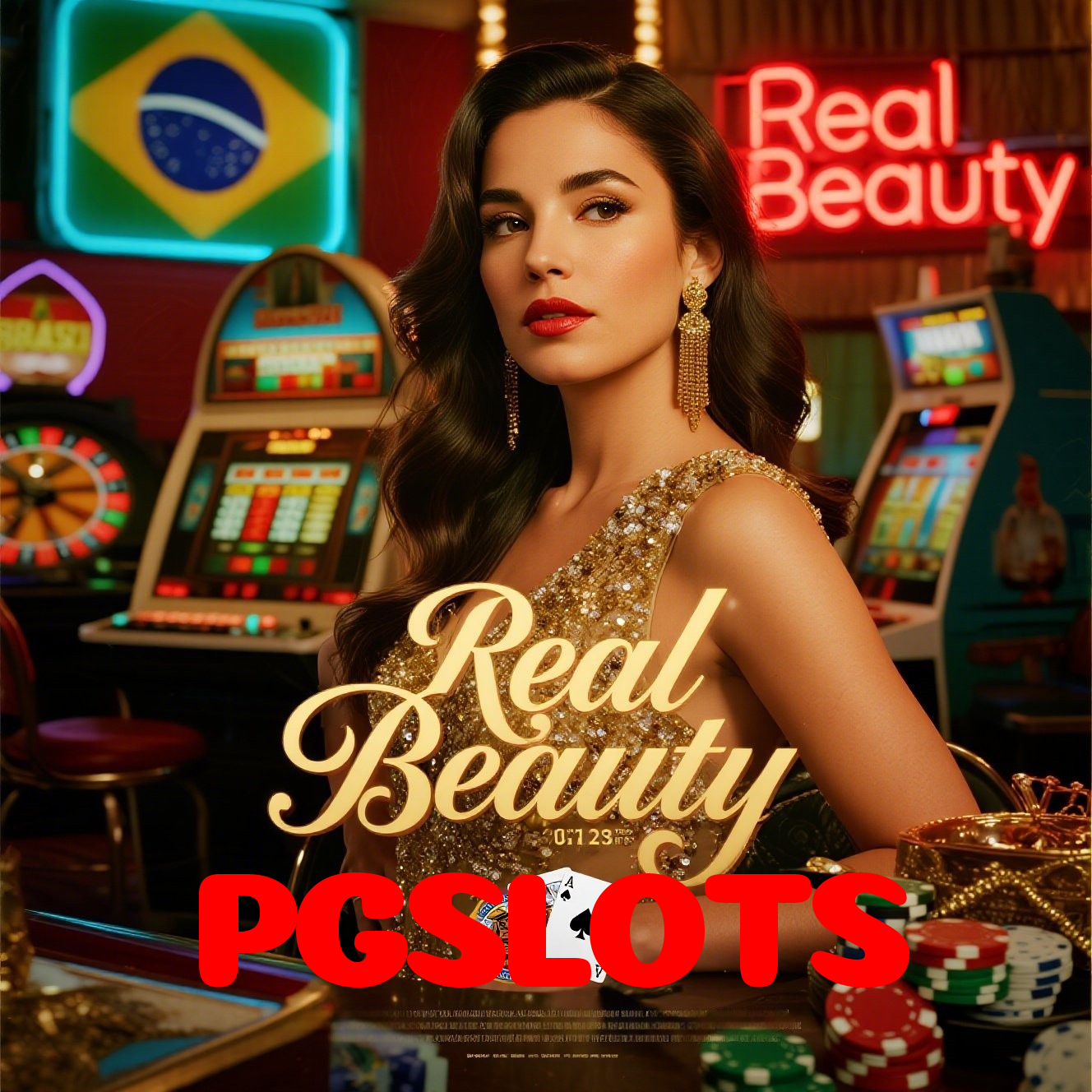 PGSLOTS visual