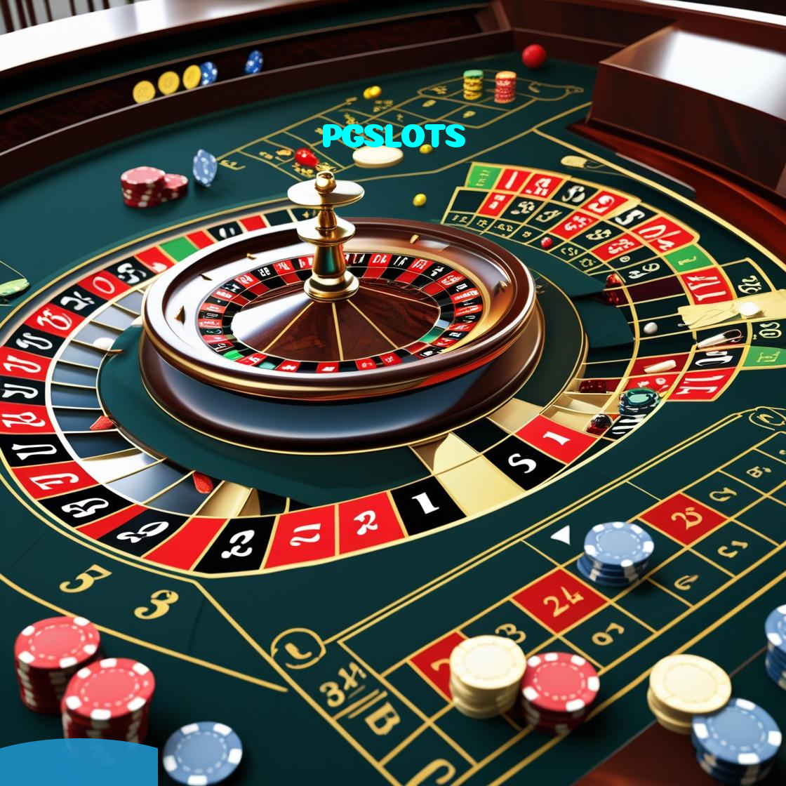 PGSLOTS visual