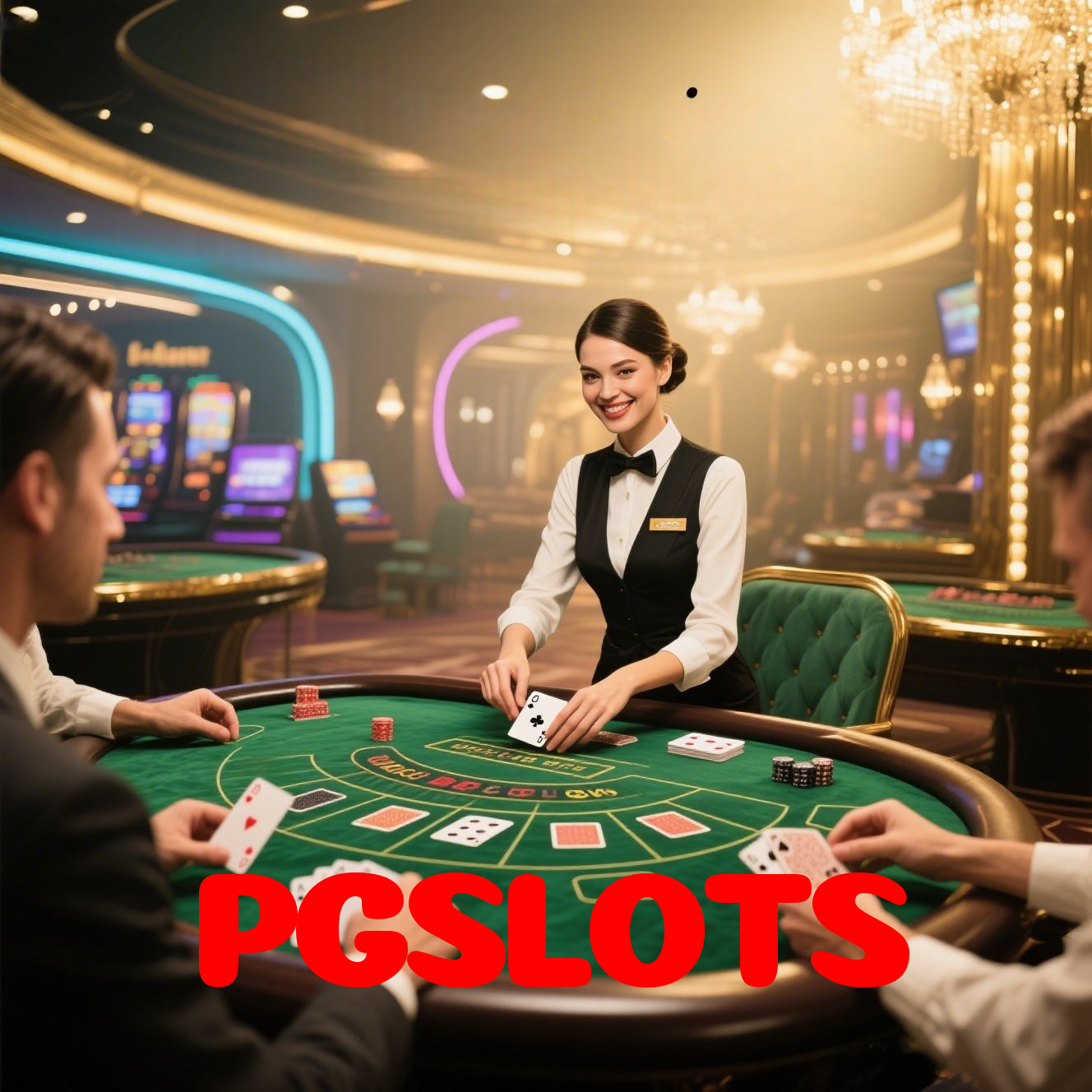 PGSLOTS visual