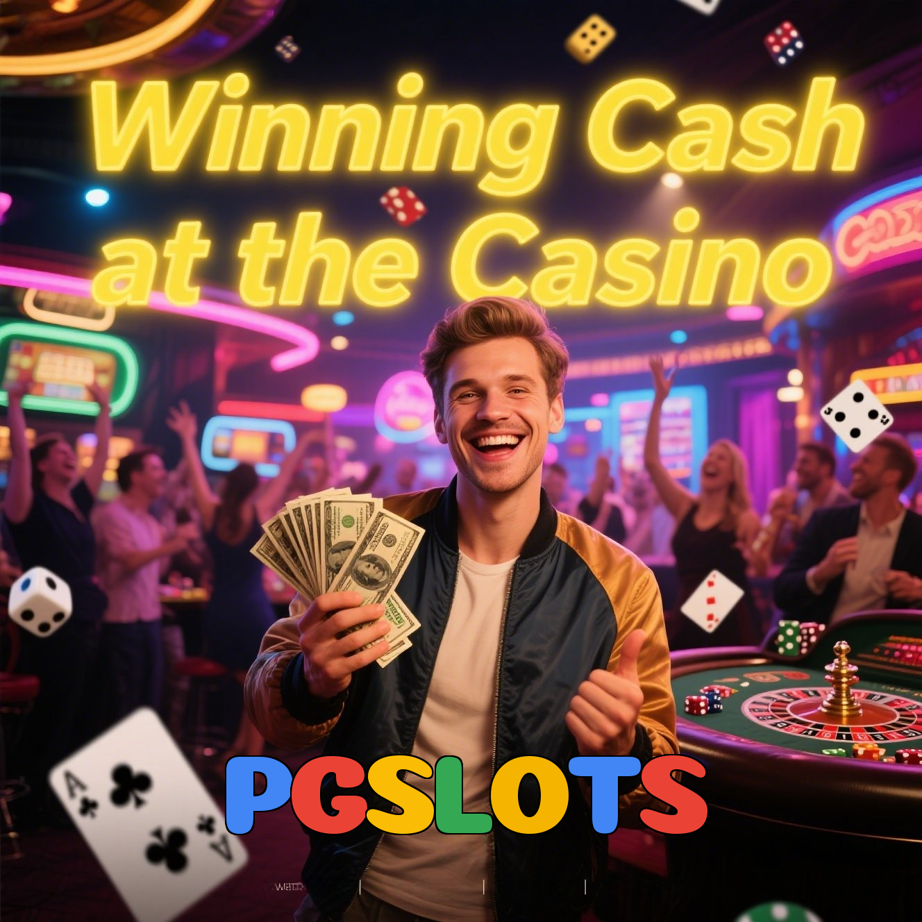 PGSLOTS visual
