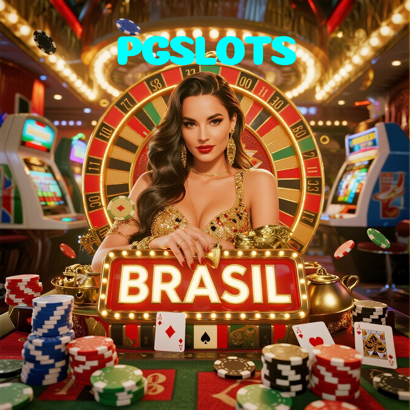 PGSLOTS visual