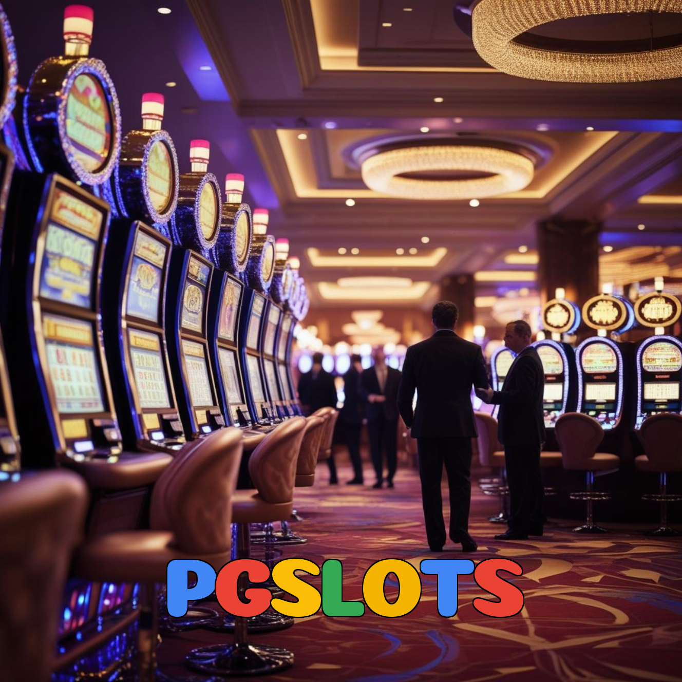 PGSLOTS visual