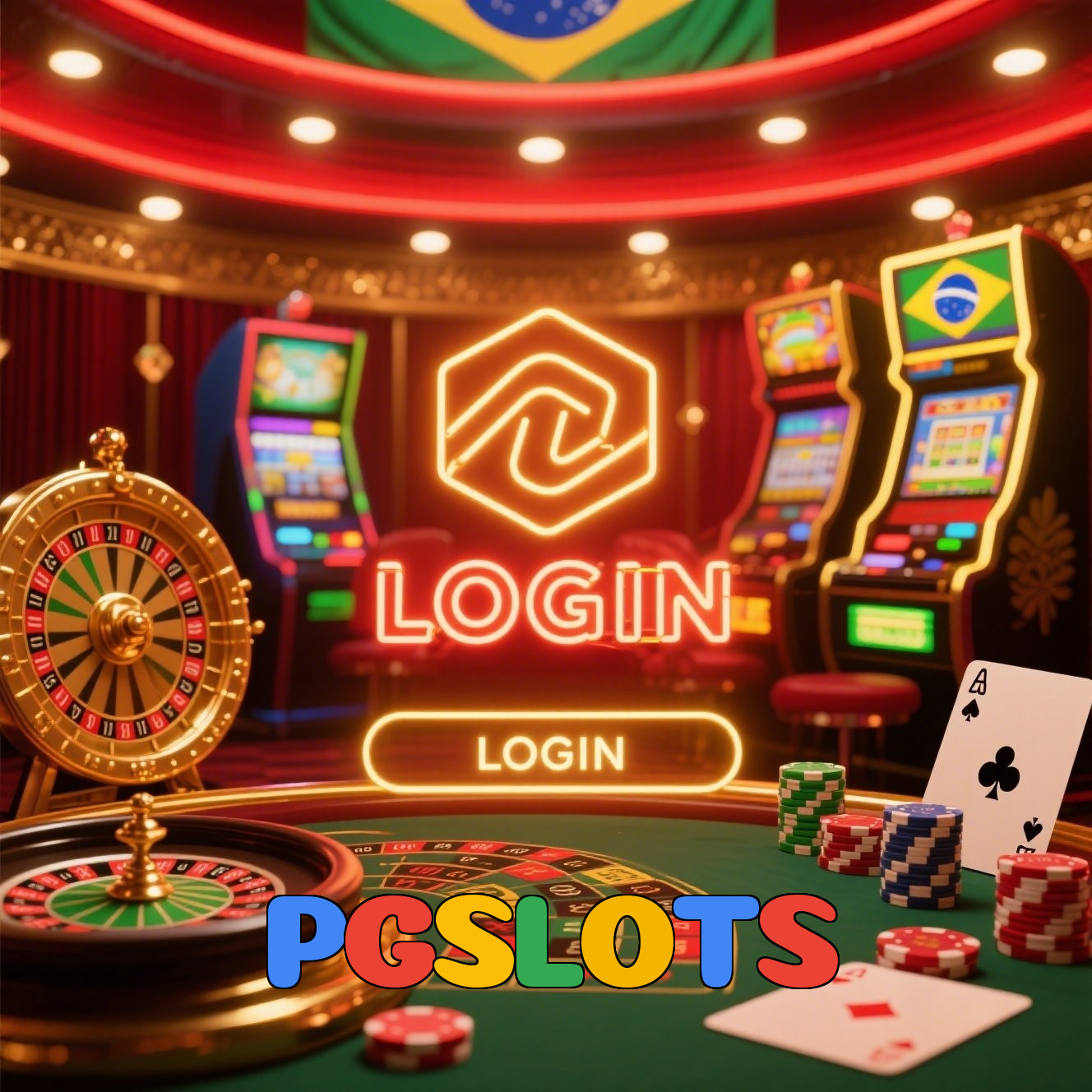 PGSLOTS visual