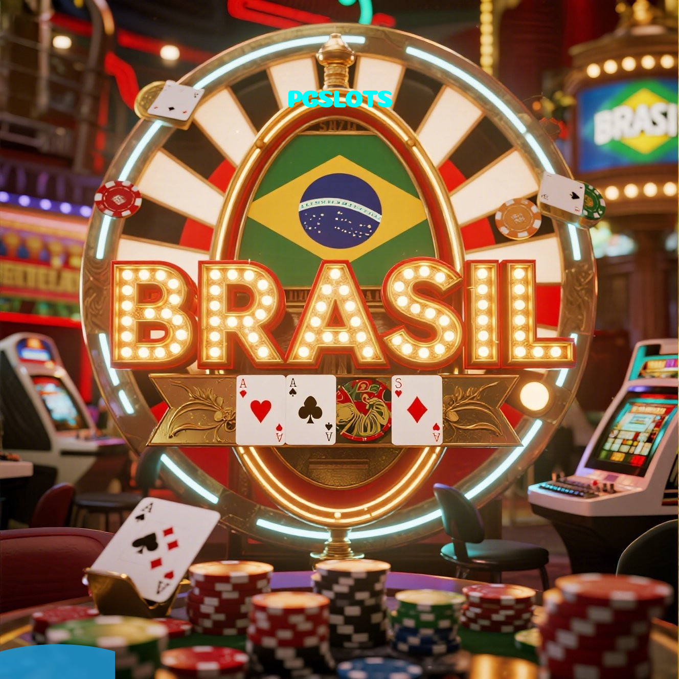 PGSLOTS visual