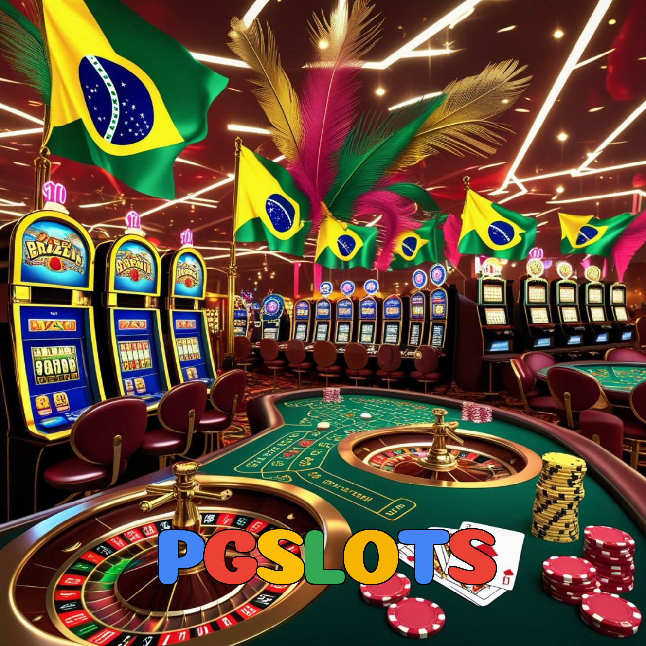 PGSLOTS visual