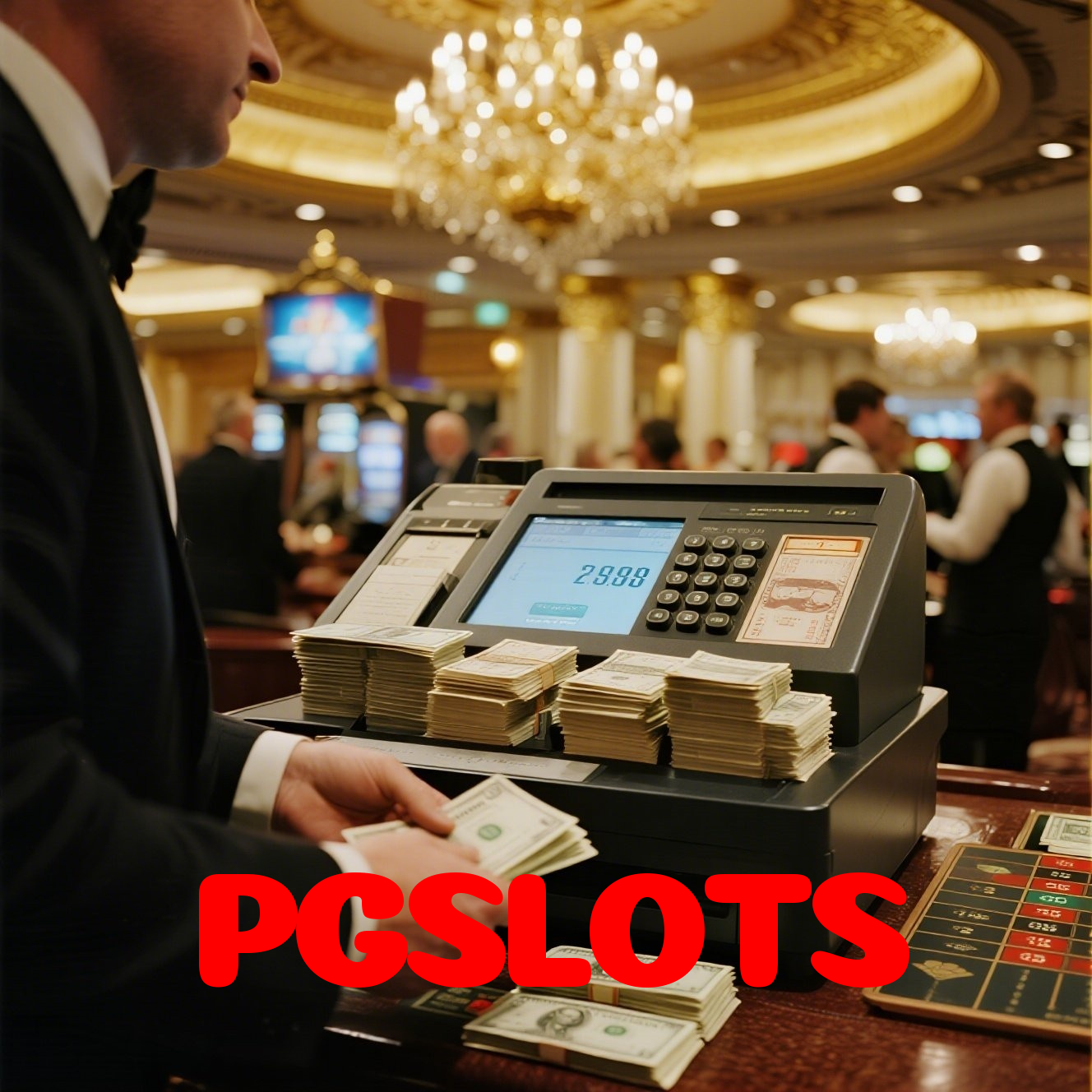 PGSLOTS visual